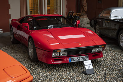 Ferrari 288 GTO Berlinetta Scaglietti 1985